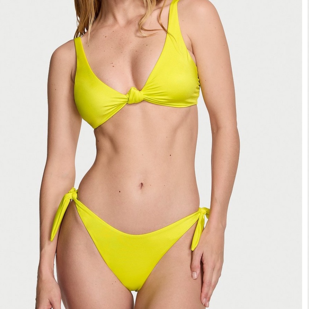 Victoria's Secret Yellow Bra Intimates & Sleepwear